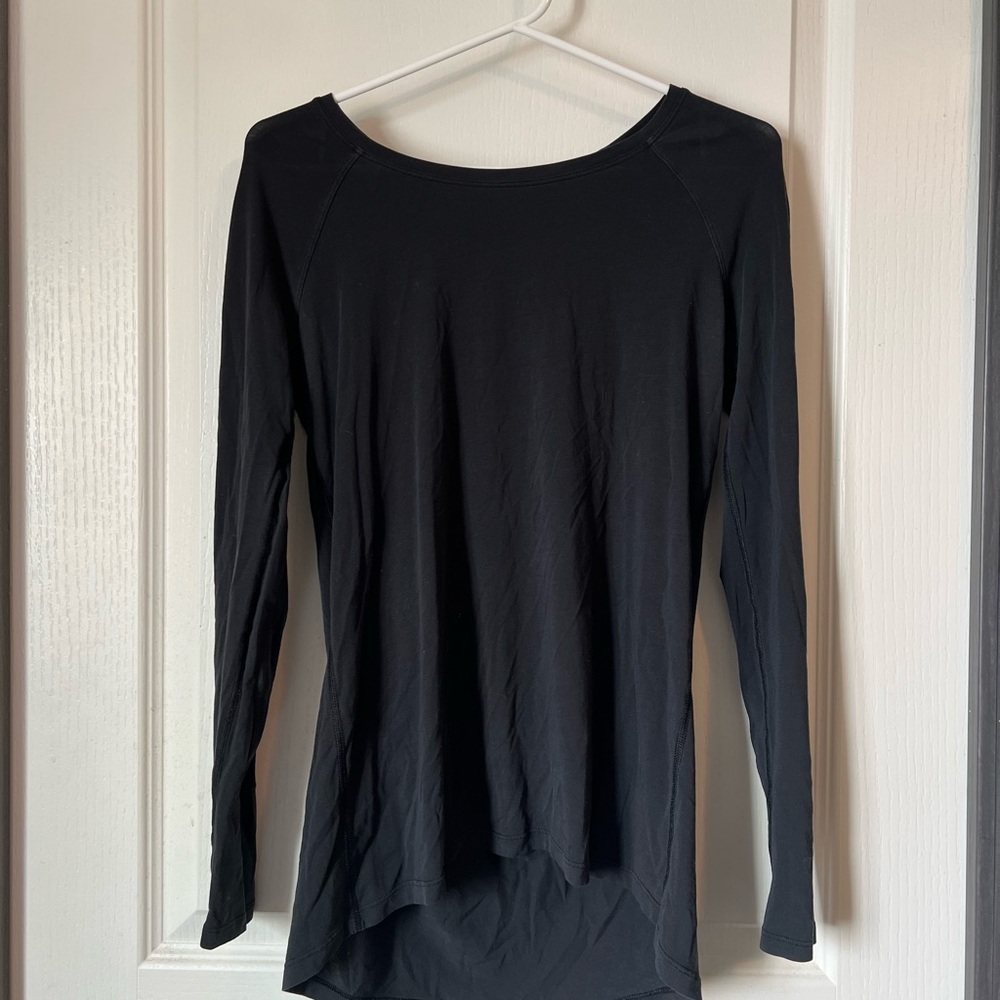 Lululemon Long Sleeve
